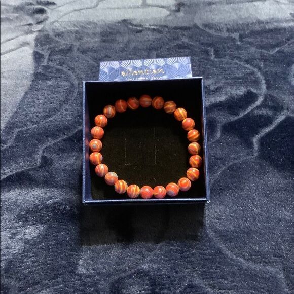 Chakra Stretch Bracelet - Picture 1 of 2